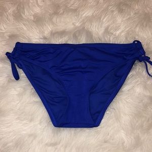 Blue Bathing Suit Bottoms